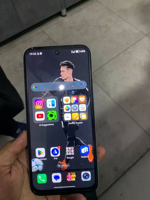 Xonor x6c kafolati bilan