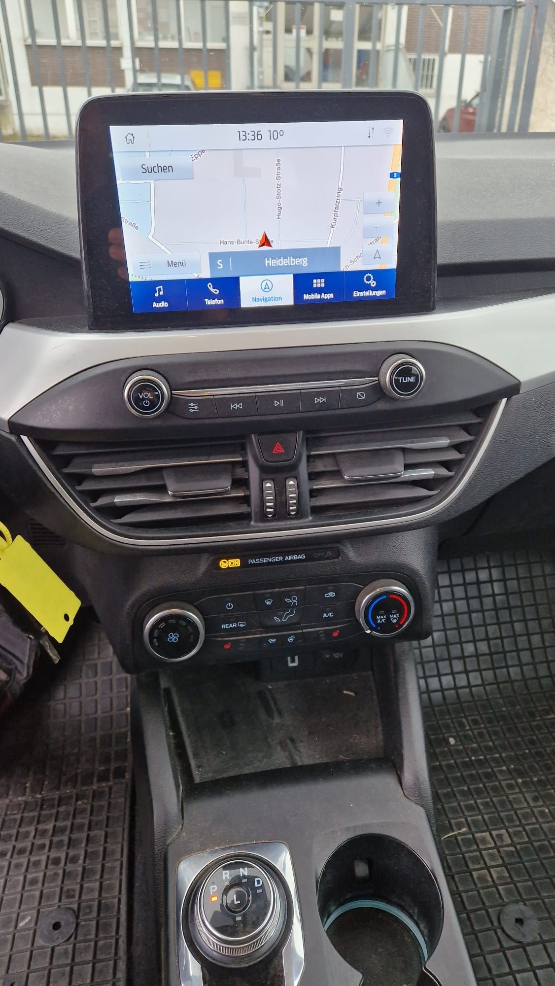 Ford Focus , 2020 , Automat, Camera
