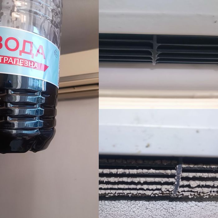 Почистване на климатици (професионално)