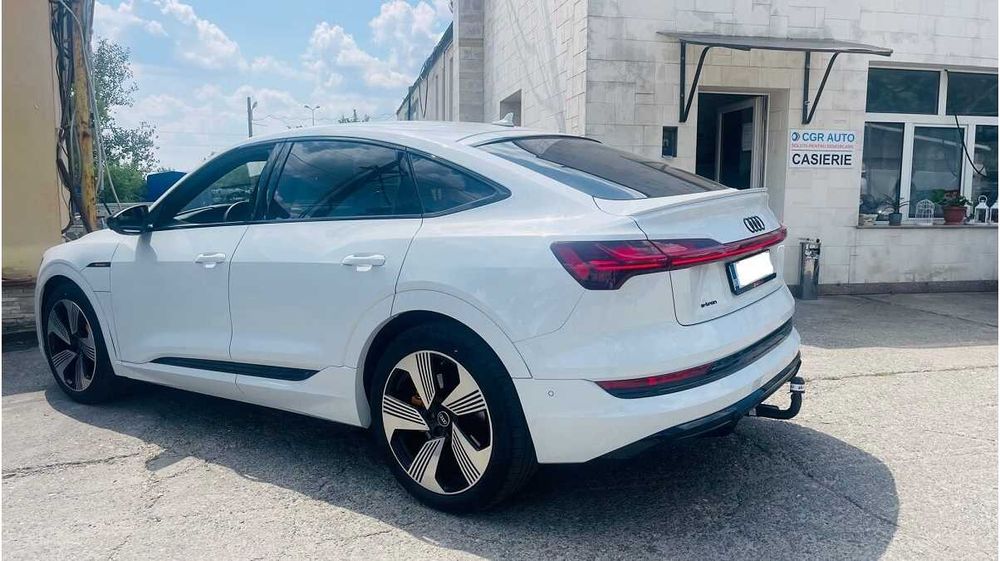 Carlig Remorcare Audi A3, A4, A5, A6, Q3, Q5, Q7