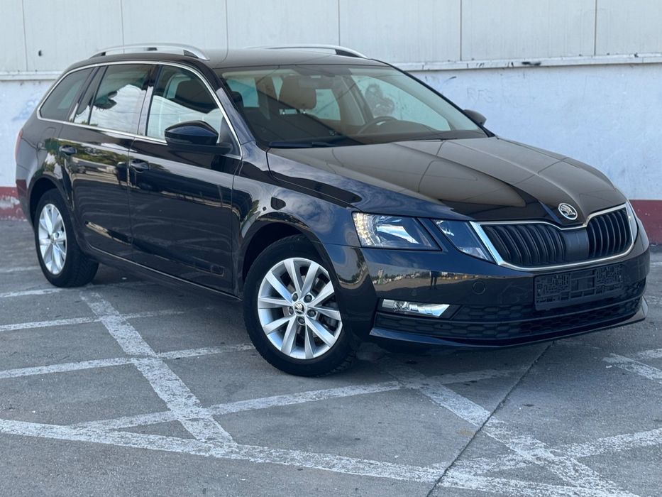 Skoda Octavia Km Reali, Istoric service complet în rețeaua Skoda