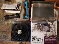 Охладител за процесор Cooler Master Hyper 212 EVO