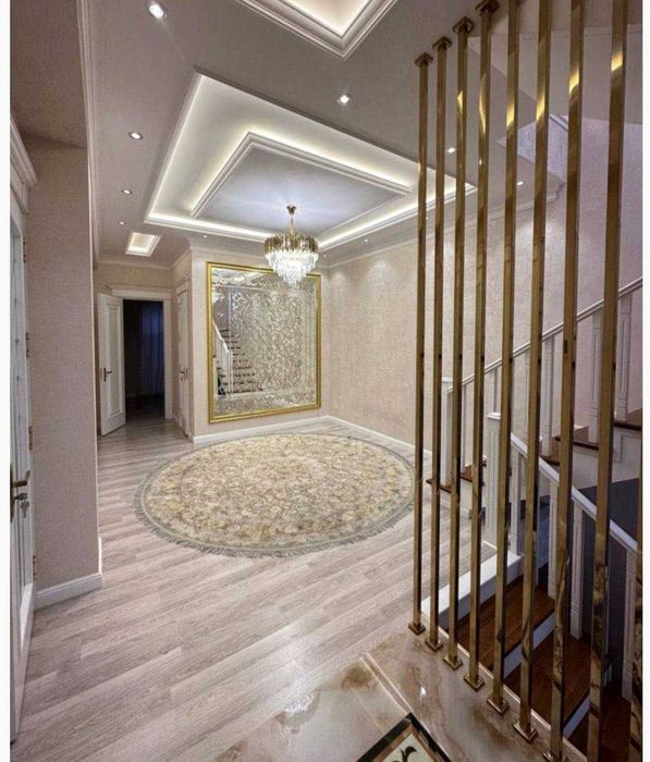 Продаётся Евродом на Юнусабаде(Тикланиш) 2-сотки (N 11170)