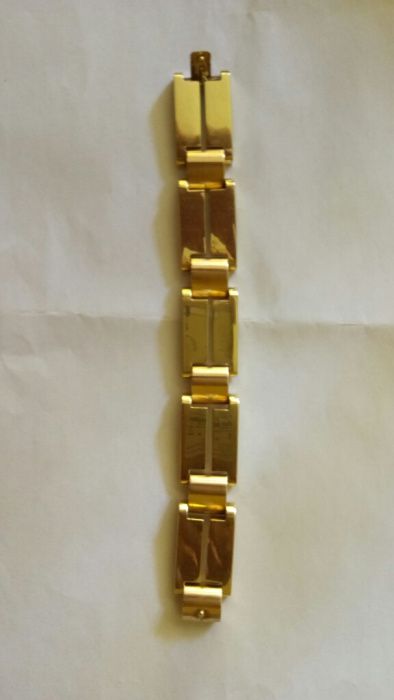 Brațară de aur pentru damă, model deosebit 40 grame