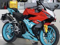 Мотоцикл Kove 450RR ABS заказ