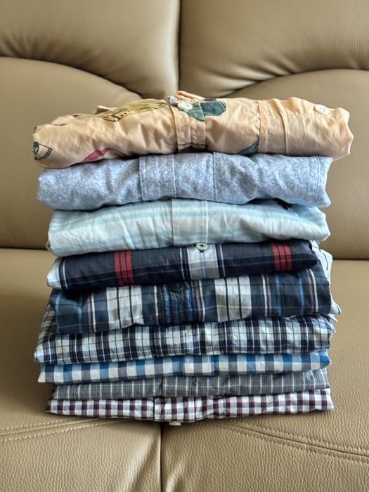Camasi barbati S/M Tommy Hilfiger Polo Esprit H&M etc