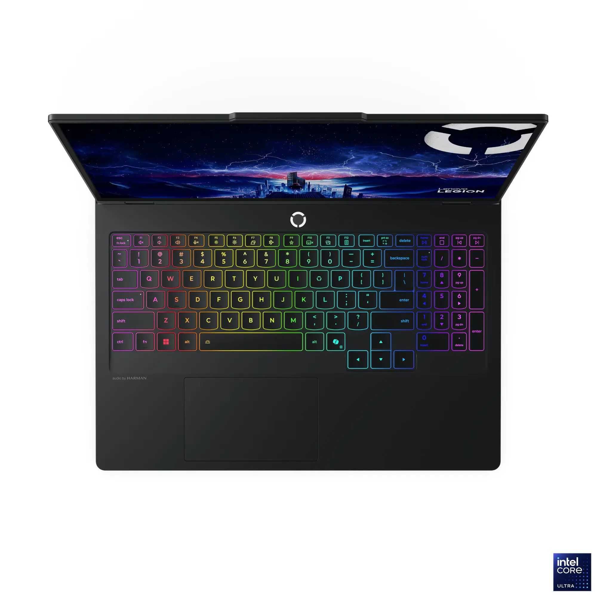 Lenovo Legion Pro 5 16IRX10 i9-14900HX/32GB DDR5/1TB SSD/RTX5070 8GB