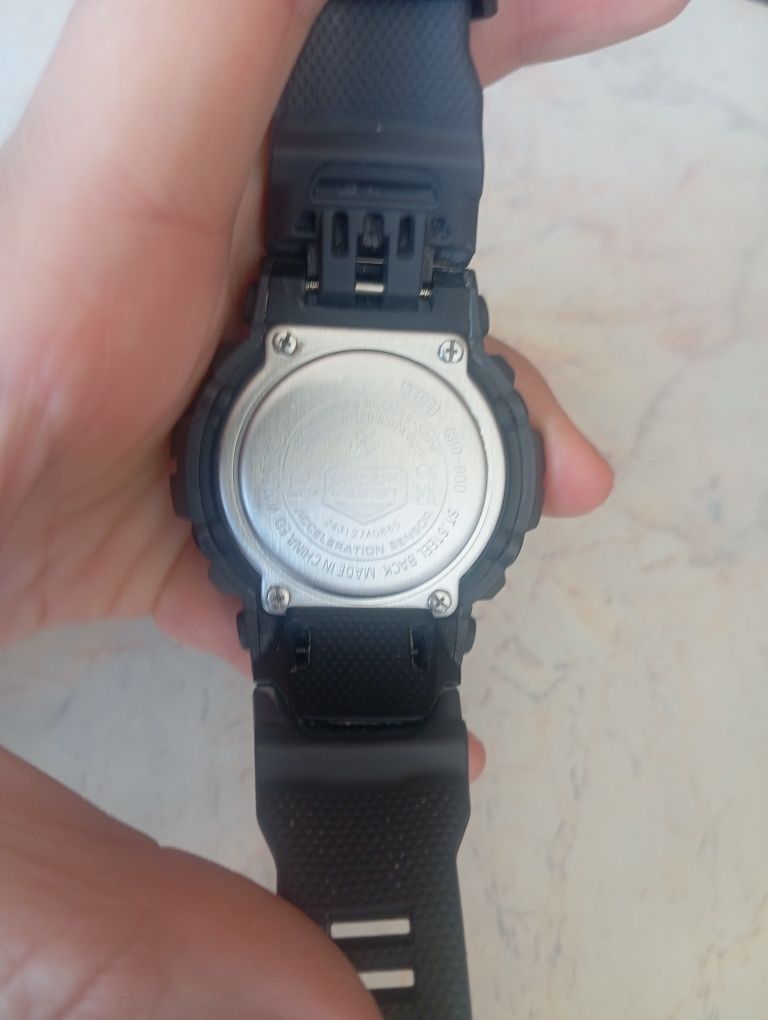 Casio G-SHOCK часовник