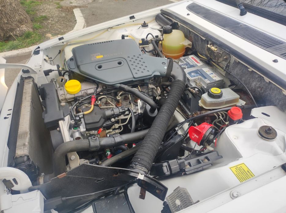 Dacia pik up 1307 4x4