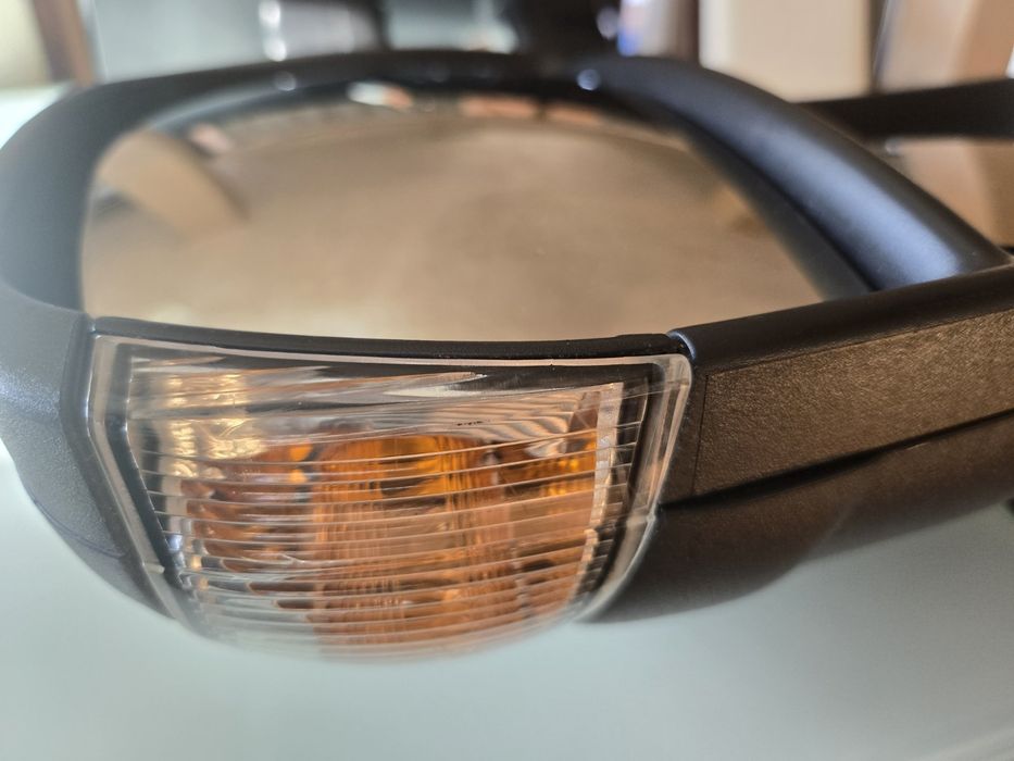 Оригинално дясно странично огледало за Iveco Daily