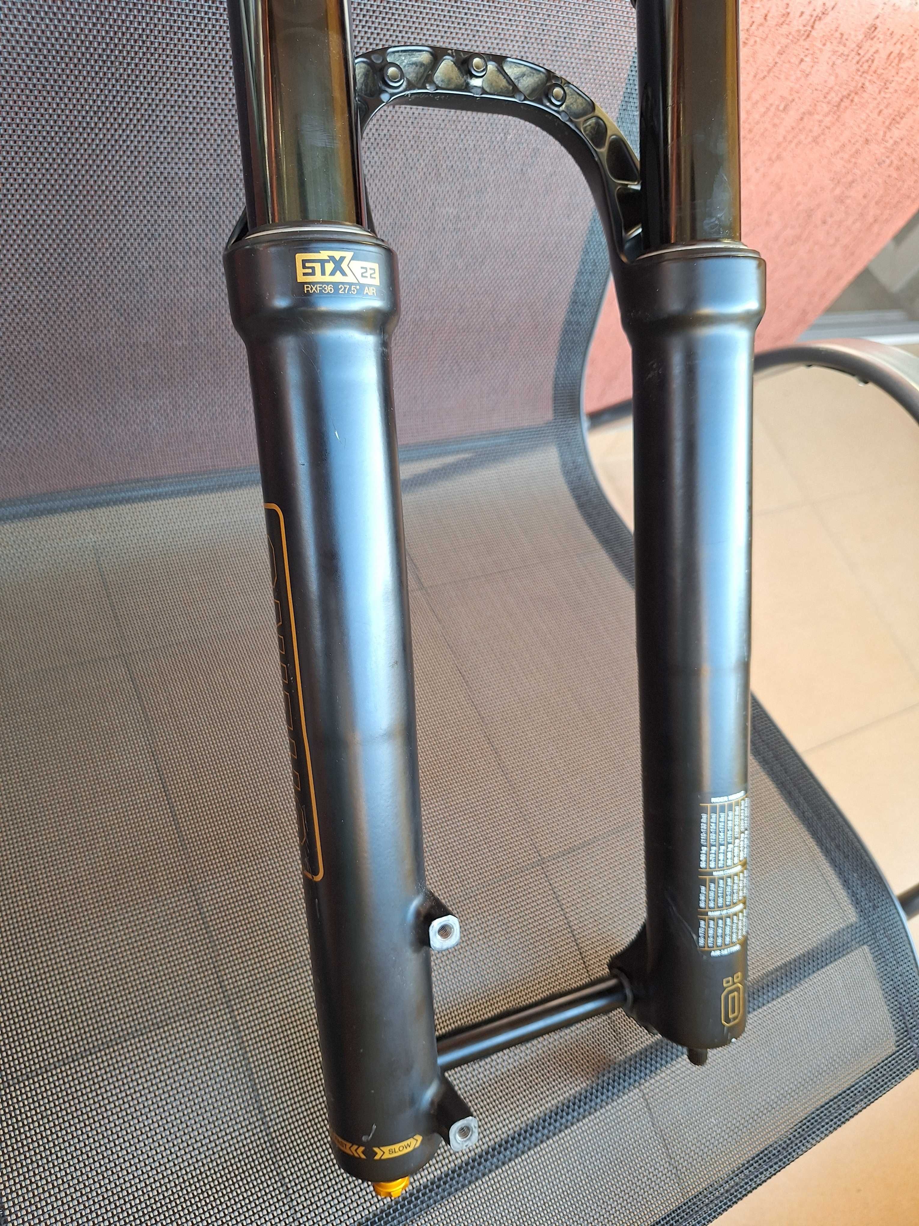 Вилка Öhlins RXF 36  – 170mm - 27.5