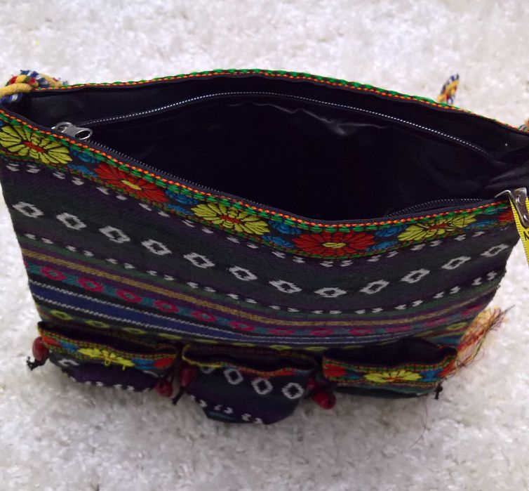 Geanta/rucsac motive traditionale