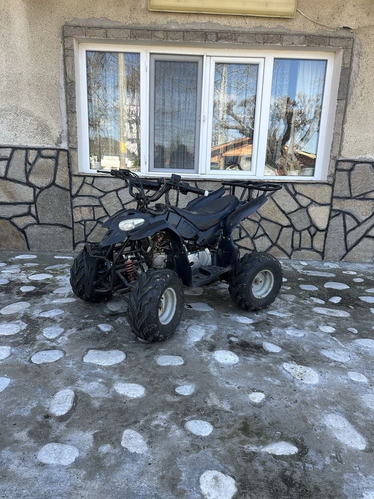 Atv 110cc китайско
