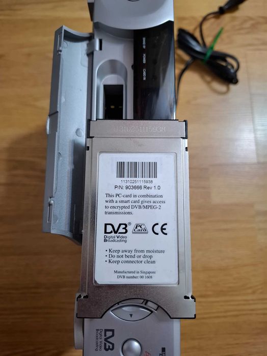 Receptor de satelit digital Strong-STR 4355 Evolution integratDVB-C