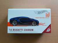 Hot Wheels ID Bugatti Chiron