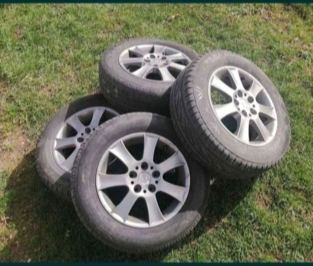Roți 5x112 195/65 R15
