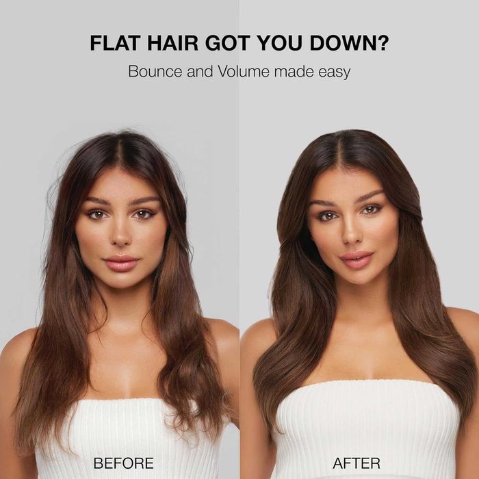 ANSWR Volumewave Термо четка с 30 мм и 45 мм цилиндри