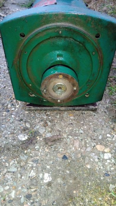 Generator de curent monofazic