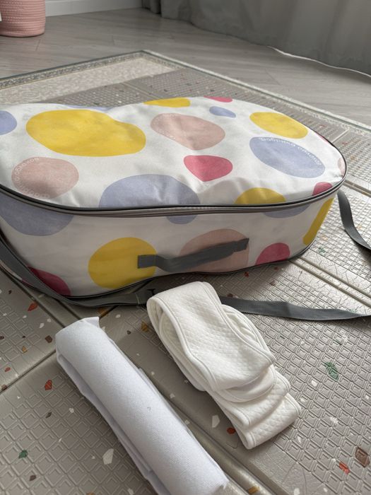 Продам кокон зевушка для новорожденных