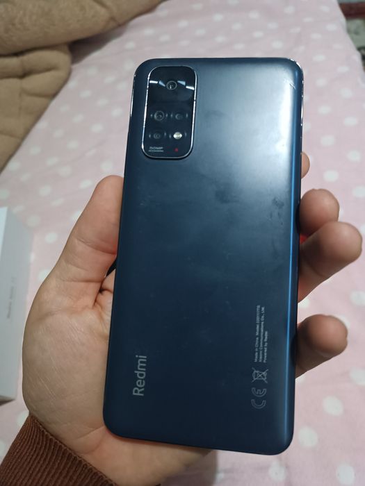 Redmi not 11 6 ga 128 GB Samsung A02 ideal sastaynada