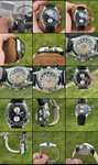 Ceas Tissot Prs 516 automatic chronograph valjoux 7750  barbati
