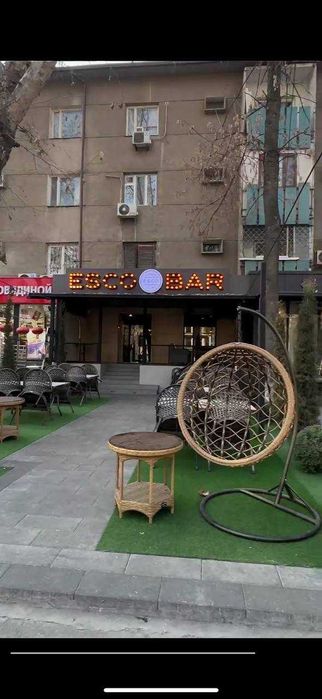 Продаётся помещение 210+80м2 Ориентир: Ц-1, Кафе Бон