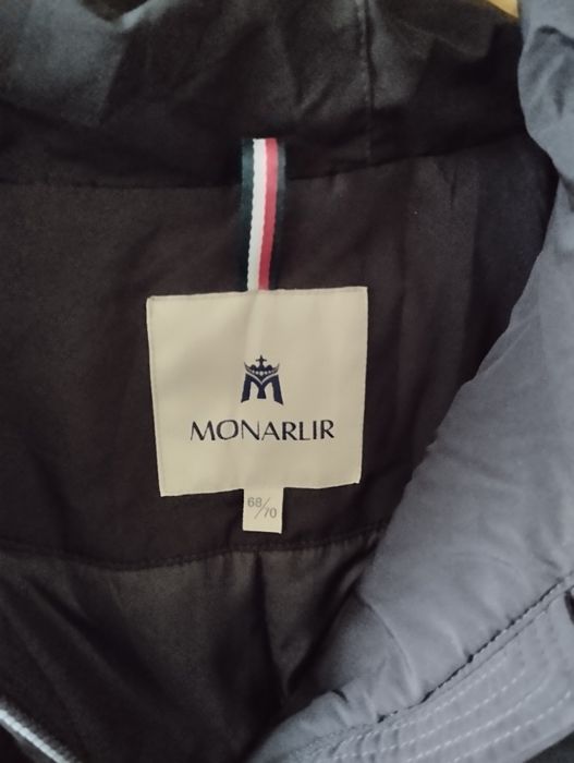 Зимнее пальто 68-70