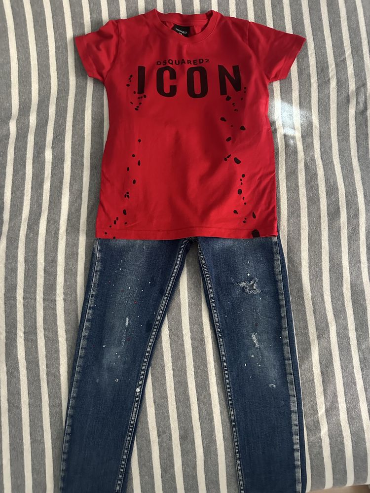 Moschino, Tommy hilfiger, Dsquared2, Guess, Boss kids