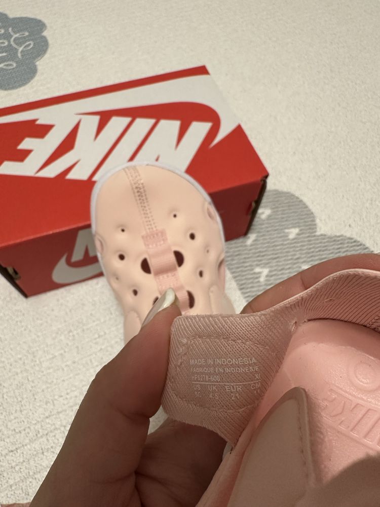 Сандали Nike Sunray Protect 4, номер 21
