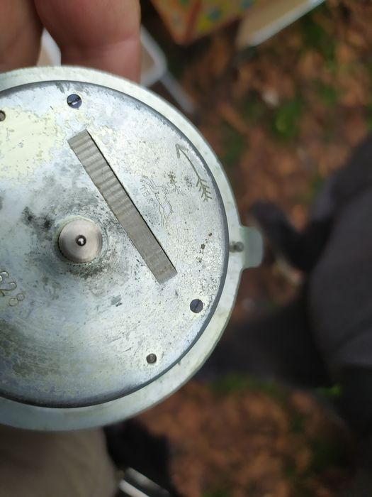 Стар немски армейски часовник 1943 година