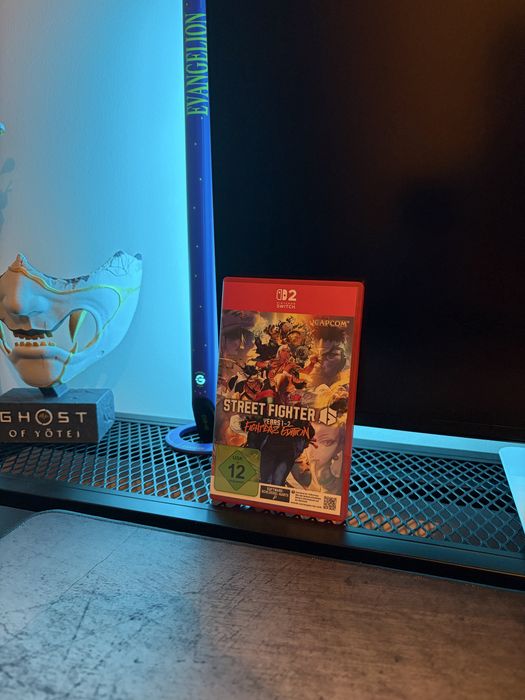 Street Fighter 6 - Nintendo Switch 2