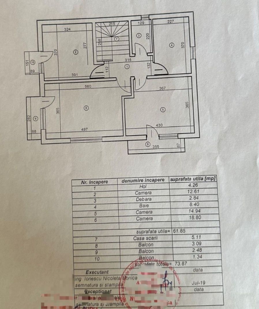 Casă de vânzare Berceni