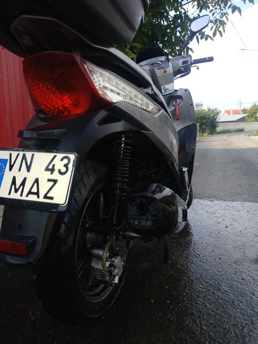 Scuter kymco people gti 125cc