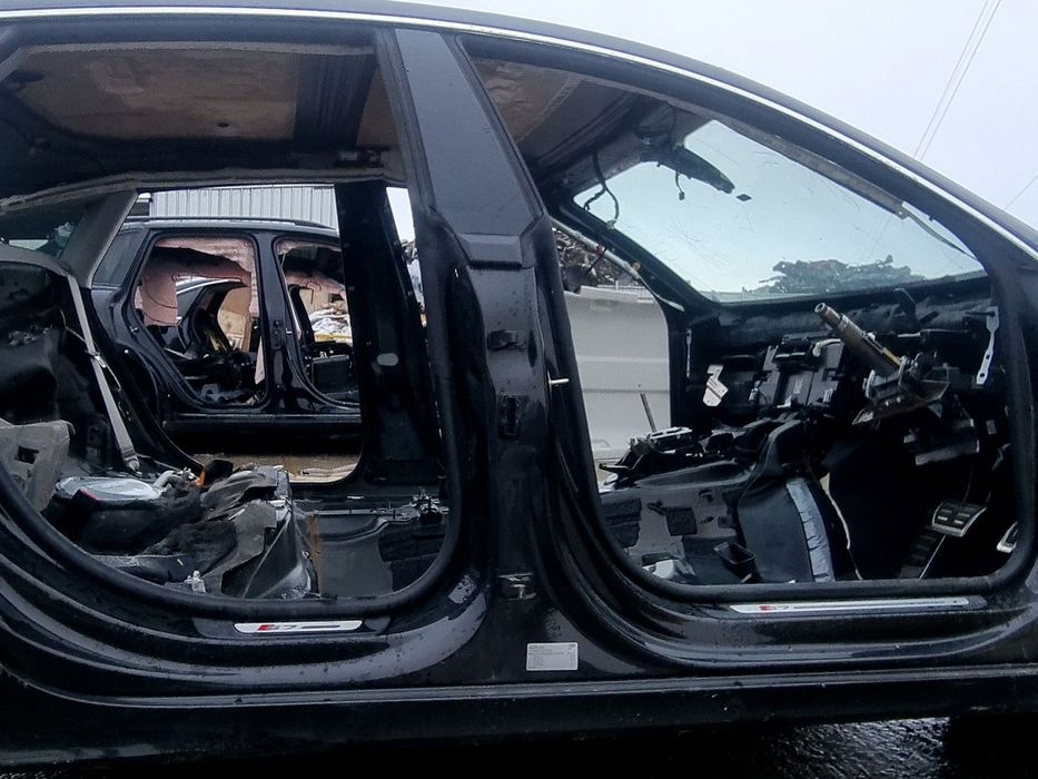 Stalp dreapta spate AUDI A7 (4GA) Sportback [Fabr 2011-2017] 4.0 TFSI