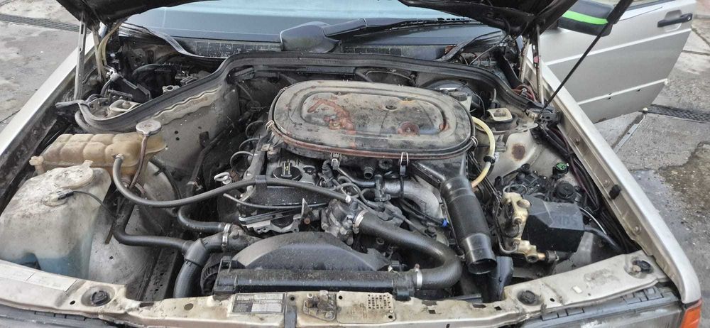 Piese mercedes w201, dezmembrari mercedes 190