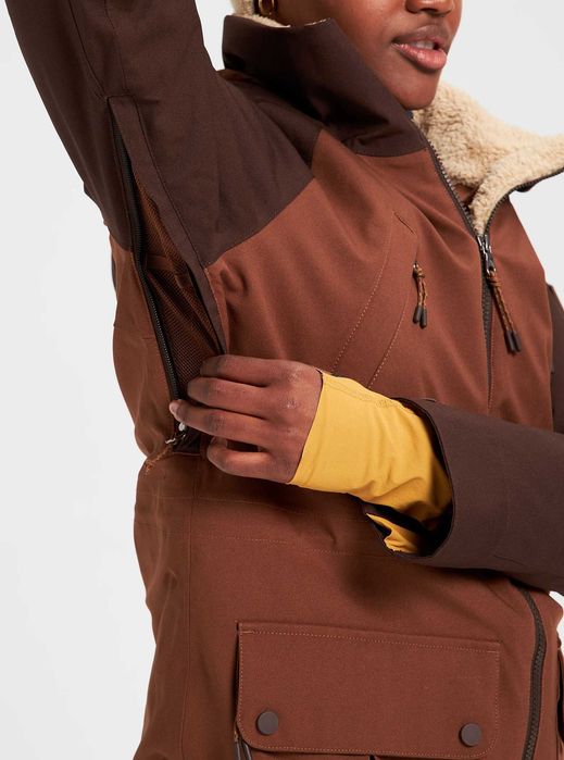 Burton, XL/XXL, ново, оригинално дамско ски/сноуборд яке 0wjt 3wjt