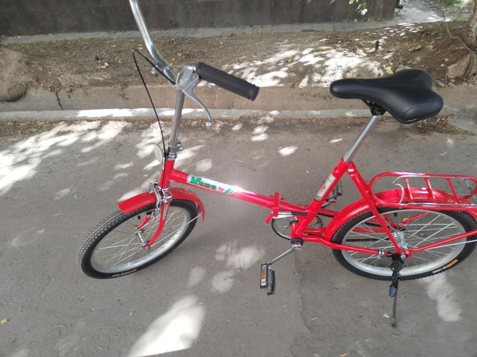 Велосипед Кама сср