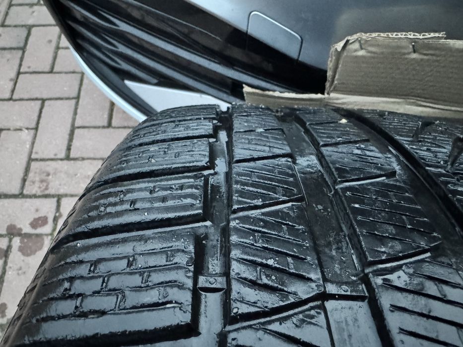 Anvelope iarna 255 45 19 Pirelli P Zero SUV