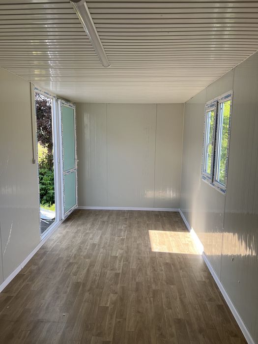 Container birou Container santier vestiar depozitare de locuit sanitar