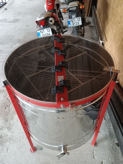 Vind centrifuga lyson