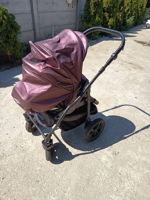 Cărucior de  copil 3 in 1 krausman