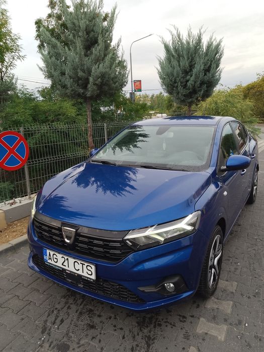 Logan benzina/gpl din fabrică