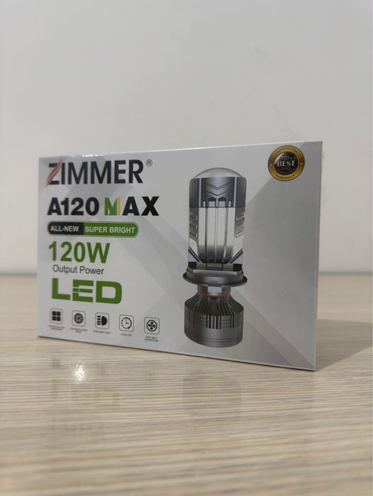 Zimmer A120 120w, Y7 50w, Y7 (sariq led) 50w Hammasi ORIGINAL