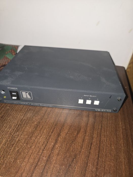 Kramer switch HDMI