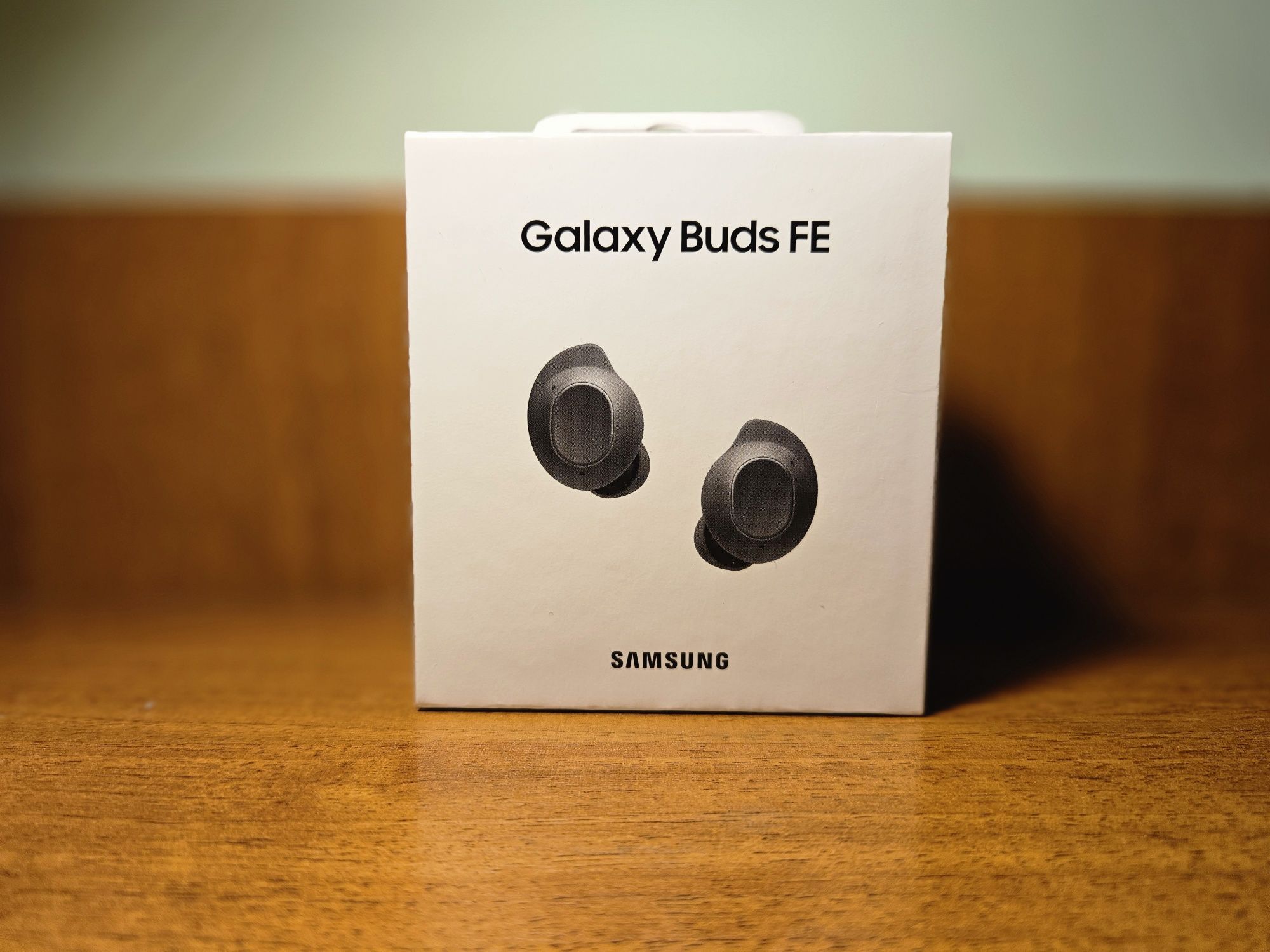 Наушники Samsung Galaxy Buds FE