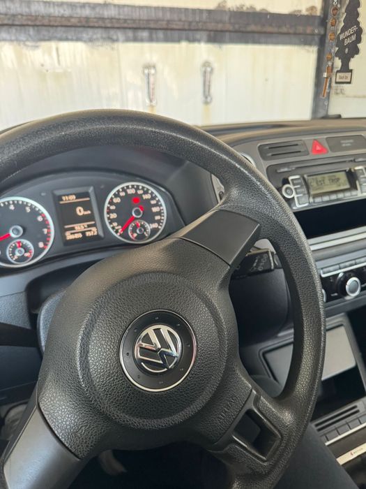 Tiguan 2012 benzina 1.4 manuala