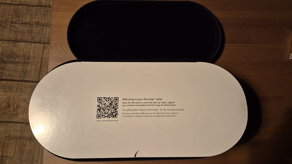 Dyson Airwrap replica