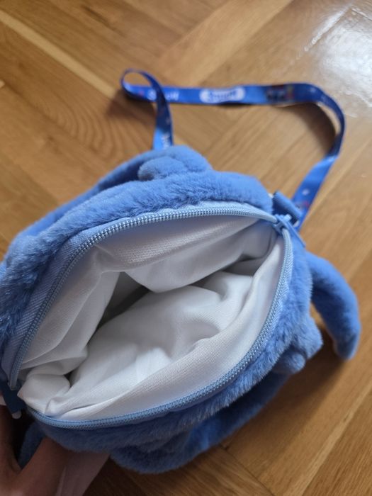 Детска чантичка Stitch