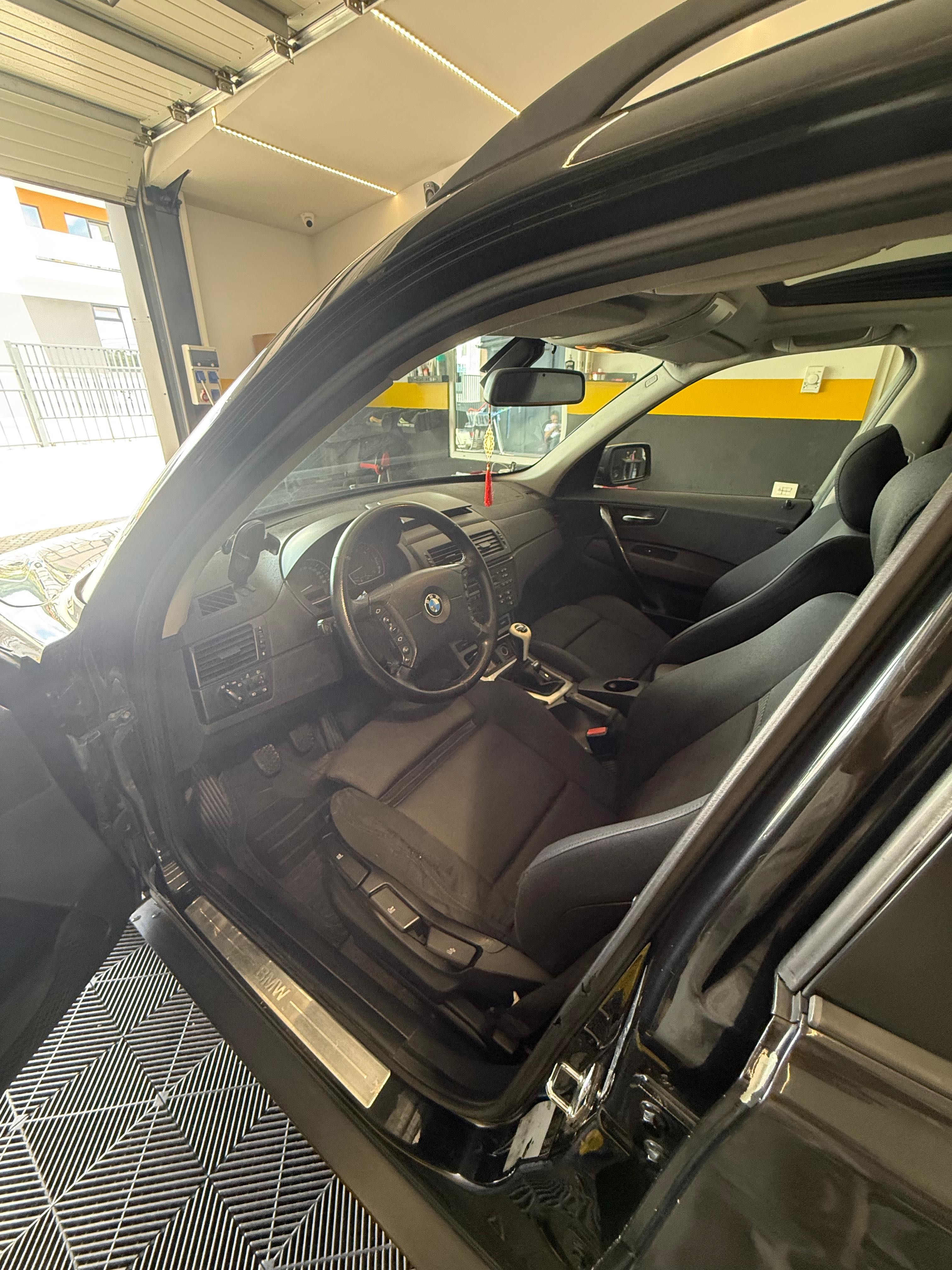 BMW x3 2006 2.0 150 CP