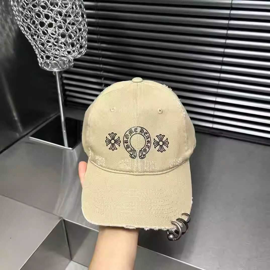 Chrome Hearts шапка
